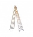 ESCALERA 3 H. EXTENS. 3.80 Mts P.1x3